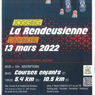 Jogging 2022